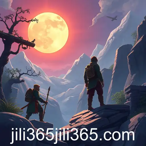 Exploring the Thrilling World of Adventure Games on Jili365