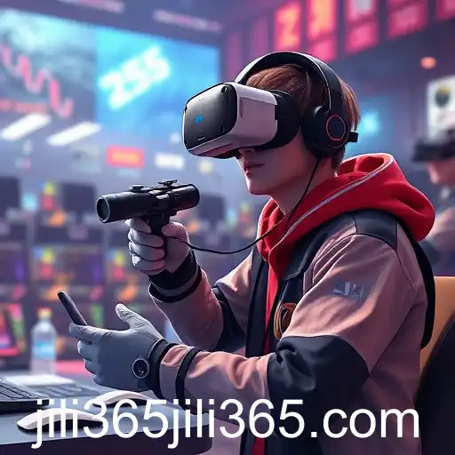 Jili365: Revolutionizing Online Gaming in 2025