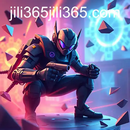 The Digital Surge of Jili365: A New Era for Online Gaming