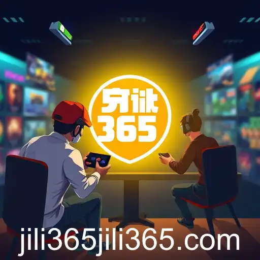 Jili365: A New Era in Online Gaming