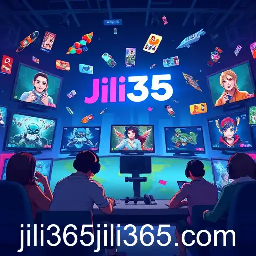 The Rise of Jili365 in the Gaming World
