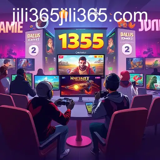 Jili365: The Rising Star in Online Gaming