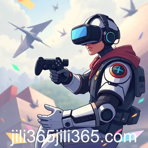 Evolution of Online Gaming Spaces