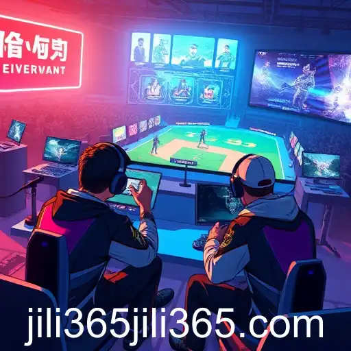 Online Gaming Trends and Jili365's Impact
