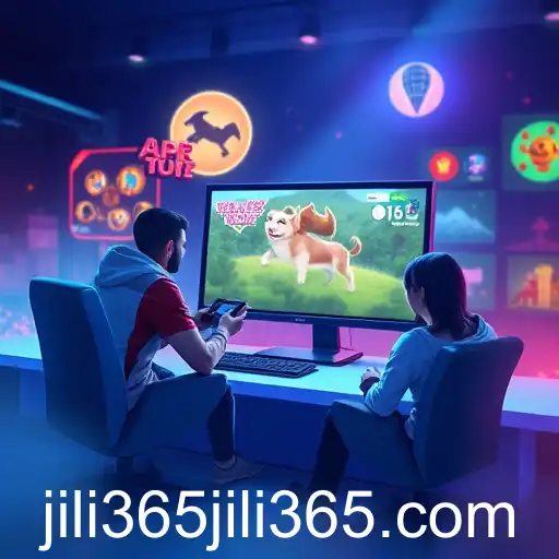 The Rise of Jili365: A New Era in Online Gaming