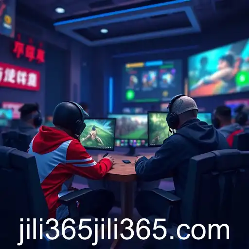 The Rise of Jili365 in the Gaming World
