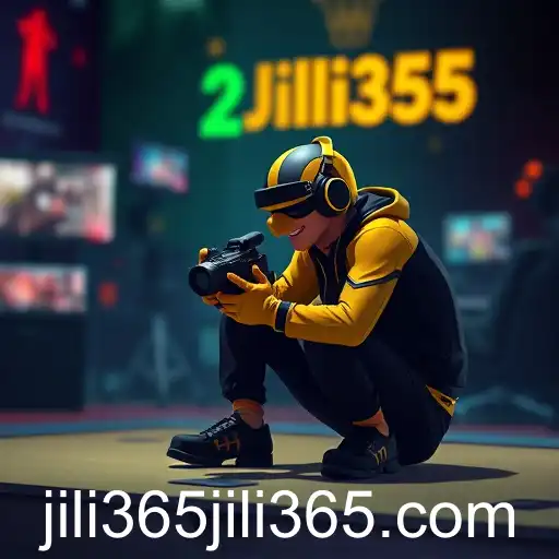 Jili365: Changing the Game Landscape in 2025