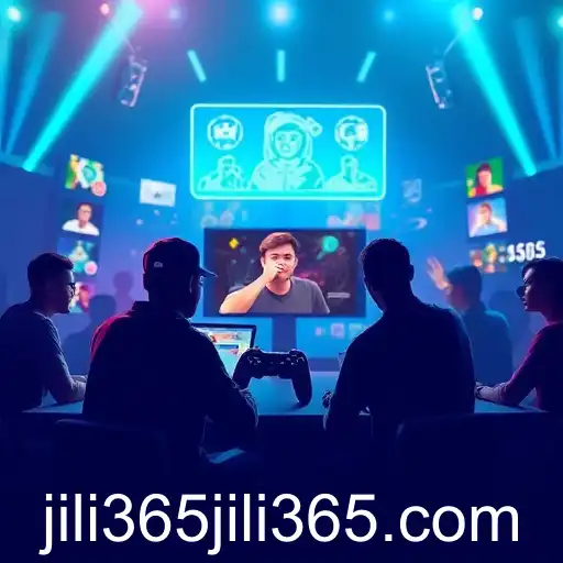 The Rise of Jili365: A New Era in Online Gaming