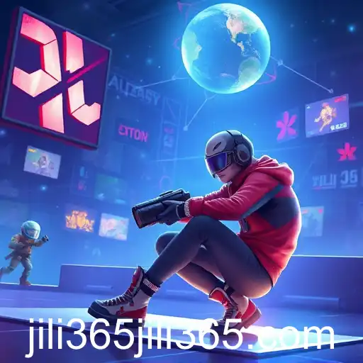 The Rise of Online Gaming: Jili365's Global Impact