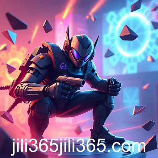 The Digital Surge of Jili365: A New Era for Online Gaming