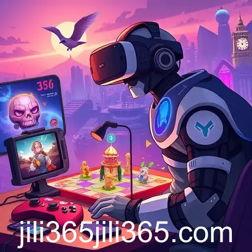 The Rise of Online Gaming Communities