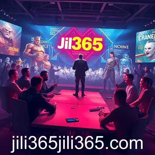 The Rise of Jili365 in the Online Gaming World