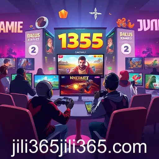 Jili365: The Rising Star in Online Gaming