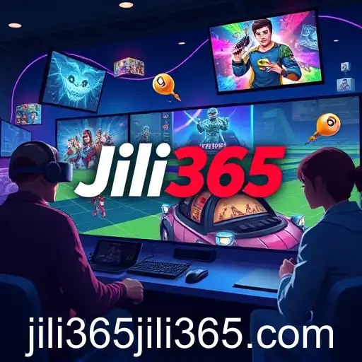 The Rise of Jili365 in the Gaming World