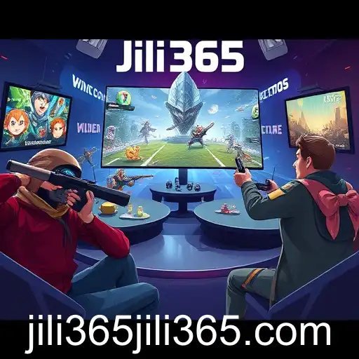 The Rise of Jili365: A Game Changing Platform