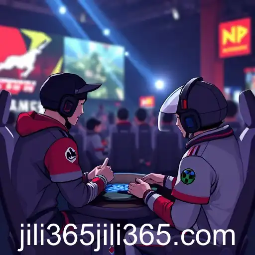 The Rise of Online Gaming: A Look at Jili365