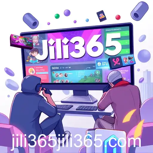 The Rise of Jili365: A Gaming Haven