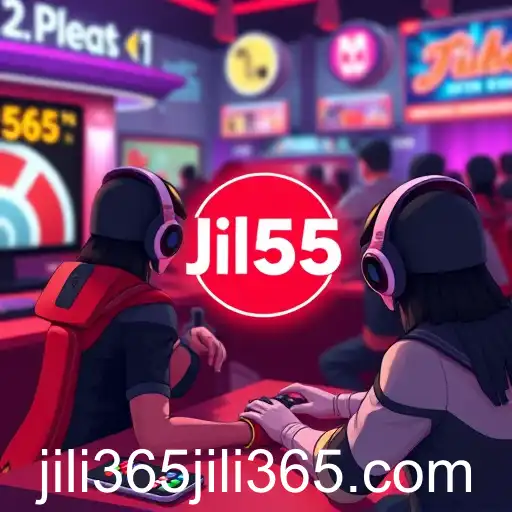 The Rise of Jili365 in the Gaming World