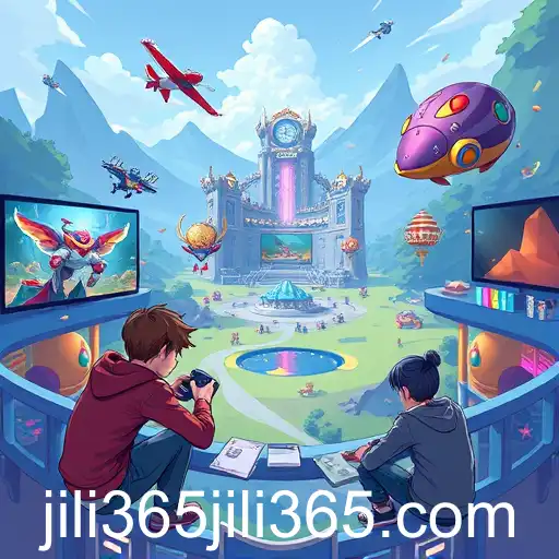 The Rise of Jili365: Transforming the Online Gaming Landscape